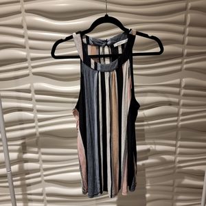 XL Business Casual Halter top